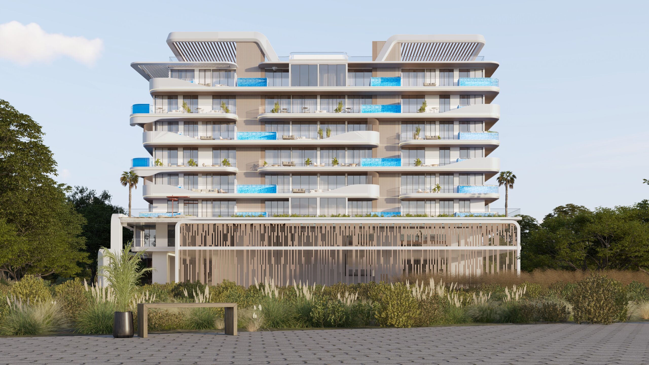 Ocean Pearl 2
