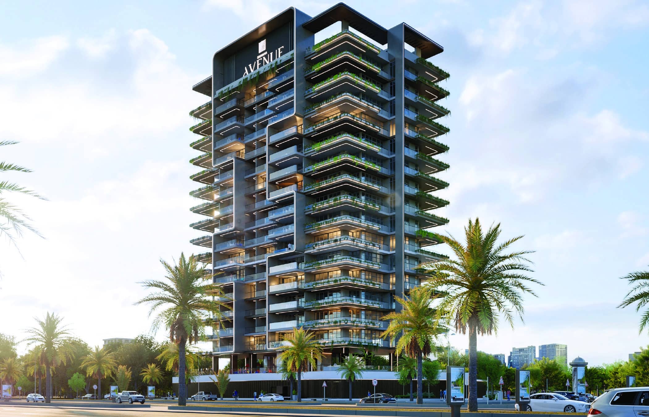 samana avenue